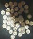 120 Silver Dimes. Mercury and Roosevelt. Half & Half Mixed All Readable Dates