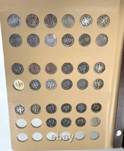 152 Pc Almost Complete Roosevelt Dime Collection 1946-2002 Including Proof Coins