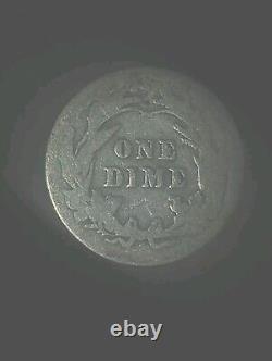 1901 Dime