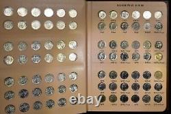 1946-1964 Roosevelt Dime? 48 Coin Bu Set? 10c Silver Unc Lot Of Extra? Trusted