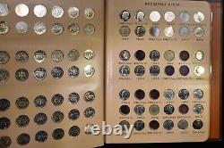 1946-1964 Roosevelt Dime? 48 Coin Bu Set? 10c Silver Unc Lot Of Extra? Trusted