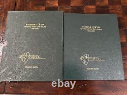 1946 2002 Roosevelt Dime Set with 162 Coins in an Intercept Shield Album