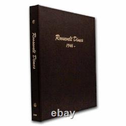 1946-2013 Roosevelt Dime Set (143 coins, Dansco Album) SKU#268131