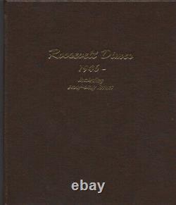 1946-2022 PDSS Roosevelt Complete UNC BU Gem Proof Clad & Silver Set. Read P. S
