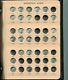 1946 2022 P D S ROOSEVELT DIME LOT OF 201 DIFFERENT BU + PROOF With DANSCO