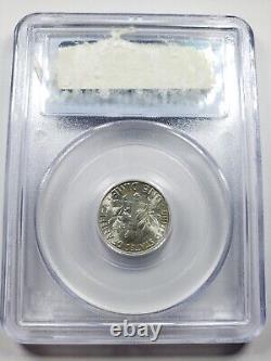 1946 D Roosevelt Dime PCGS MS67FB Silver Coin 10C