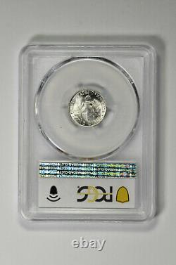 1946 P D S 10C Silver Roosevelt Dime PCGS MS 66 FB Three Coin Lot