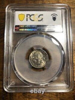1946 S MS67 Roosevelt Toned Silver Dime PCGS 1946-S MS 67 Original Owner A1451