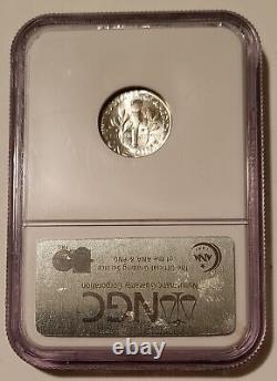 1946 S Roosevelt Dime MS67 FT NGC