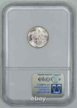 1949 S Roosevelt Dime 10c Ngc Certified Ms 68 W Mint State Unc White (002)