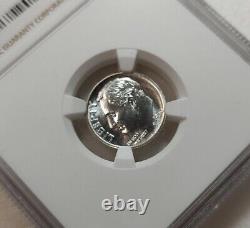 1950 Proof Roosevelt Dime 10c Ngc Certified Pf68 #6308238-001