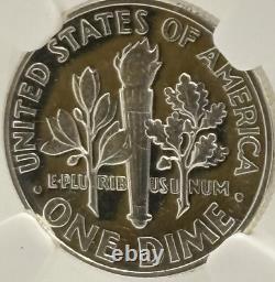 1952 10C Roosevelt Dime Proof Silver NGC PF 68 $1455