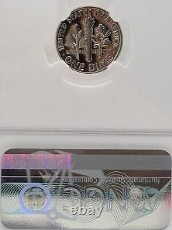 1952 10C Roosevelt Dime Proof Silver NGC PF 68 $1455