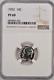 1952 Roosevelt Dime Proof NGC PF 69 PR69 Gem Coin 10C