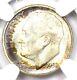 1952-S Roosevelt Dime 10C Coin Certified NGC MS68 FT (FB) $900 Value