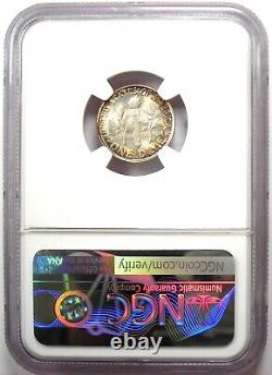 1952-S Roosevelt Dime 10C Coin Certified NGC MS68 FT (FB) $900 Value