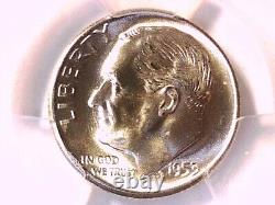 1953 S Roosevelt Dime PCGS MS 65 RPM FS 501 40794530