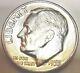 1955-D Roosevelt Dime RPM FB Beautiful silver coin (Key Date) BU