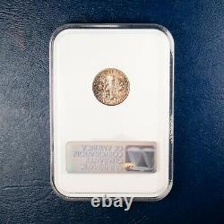 1958 Roosevelt Silver Dime, NGC MS68, Old Fatty Holder, TONED Top Pop 20/0 #62