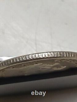 1963 D Mint Silver Dime(Double)