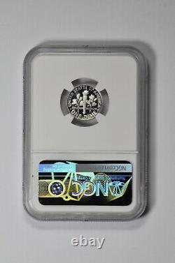 1964 Blunt 9 10C Proof Silver Roosevelt Dime NGC PF 69 Ultra Cameo