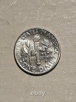 1964-D 10C Roosevelt Dime