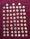 1964 Roosevelt Dimes Lot Of 66 SILVER 90% circulated FREE shipping