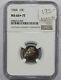 1964 Roosevelt Silver Dime Ms66 Plus Full Torch Ngc Beautiful Toning! #138
