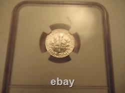 1964 Silver Roosevelt Dime NGC MS67 FT