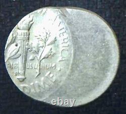 1964-d Roosevelt Silver Dime Struck 50% Off-center Error Bu Unc Mint Error