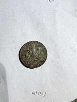 1965 Us One Dime