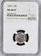 1966 10C FB Roosevelt Dime NGC MS68FT 5862965-002