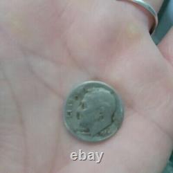 1967 silver dimes
