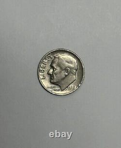 1968 Dime No Mint Mark Good Condition, OFFERS ALLOWED