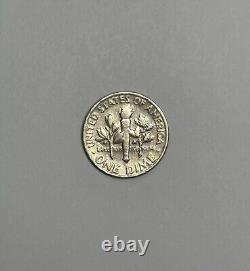 1968 Dime No Mint Mark Good Condition, OFFERS ALLOWED