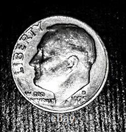 1975 d roosevelt dime