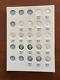 1992 through 2009 90% Silver Proof Dime Set of 18