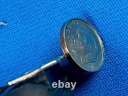 1993P Roosevelt Dime, Error coin. Severely Raised rim with No rim ridge