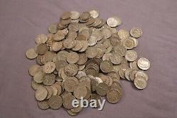 200 lot $20.00 face 90% Silver Roosevelt Dimes Various Dates & Mints unsearched