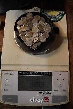 200 lot $20.00 face 90% Silver Roosevelt Dimes Various Dates & Mints unsearched