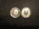 2015-P Reverse Proof Dime & 2015-W Proof Dime, 90% silver, March Of Dimes