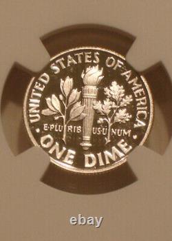 2015 W SILVER Roosevelt Dime NGC PF 70 ULTRA CAMEO March of Dimes