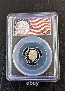 2015-w Silver Roosevelt Dime First Strike March Of Dimes Set Pcgs Pr70dcam