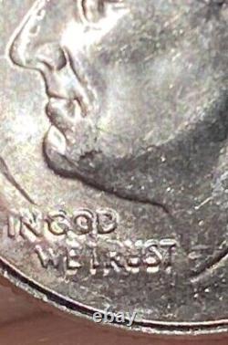 2016 10 cent Roosevelt dime. Circulated Double Struck