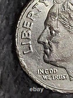 2022 D Roosevelt Dime Errors