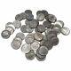 50 Roosevelt Dimes ONE ROLL, 90% Silver Coin Lot, Circulated, Choose How Many