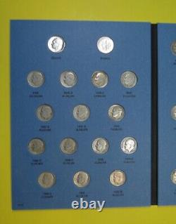 50 Silver Dimes = Set Of 48 Roosevelts (1946- 64) + Obverse And Reverse Type