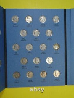 50 Silver Dimes = Set Of 48 Roosevelts (1946- 64) + Obverse And Reverse Type