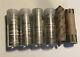 6 rolls Roosevelt Silver Dimes. 300 Nice Looking Coins 90% Silver