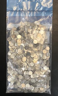 90% Silver Roosevelt Dimes $100 Face Value IN STOCK SHIPS NEXT DAY